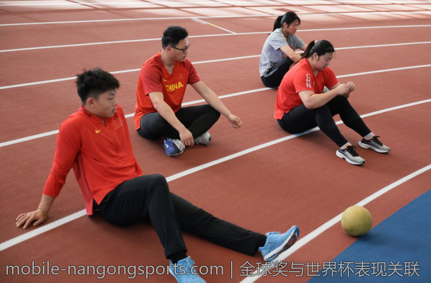 金球奖与世界杯表现关联