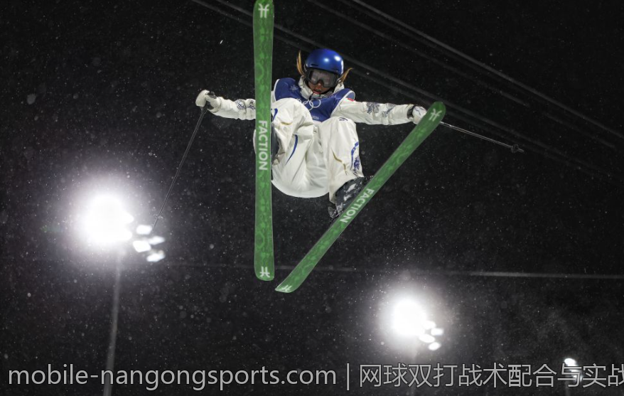 网球双打战术配合与实战训练解析