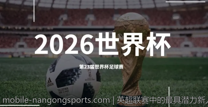 英超联赛中的最具潜力新人
